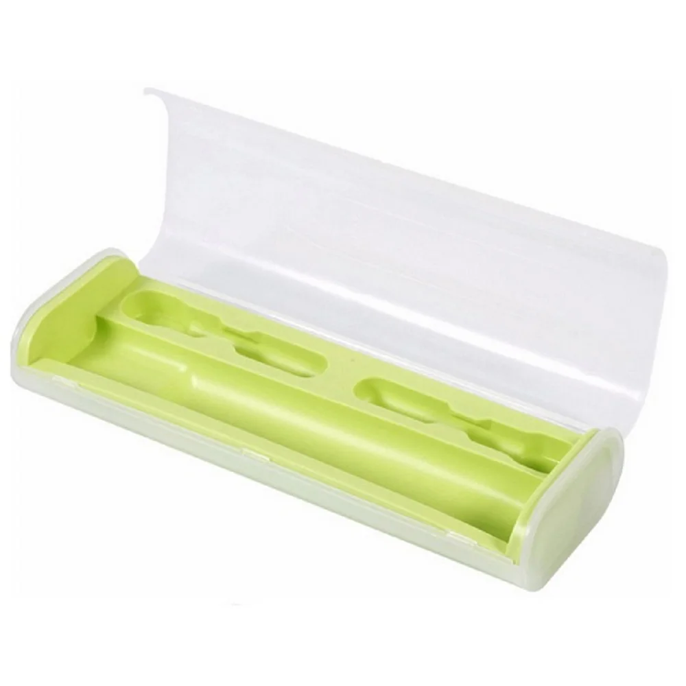 

Electric Toothbrush Plastic Travel Case Cover for Philip Toothbrush HX6511/HX6710/HX6730/HX6910/HX6930/Braun Oral-B Pro 1000 Box