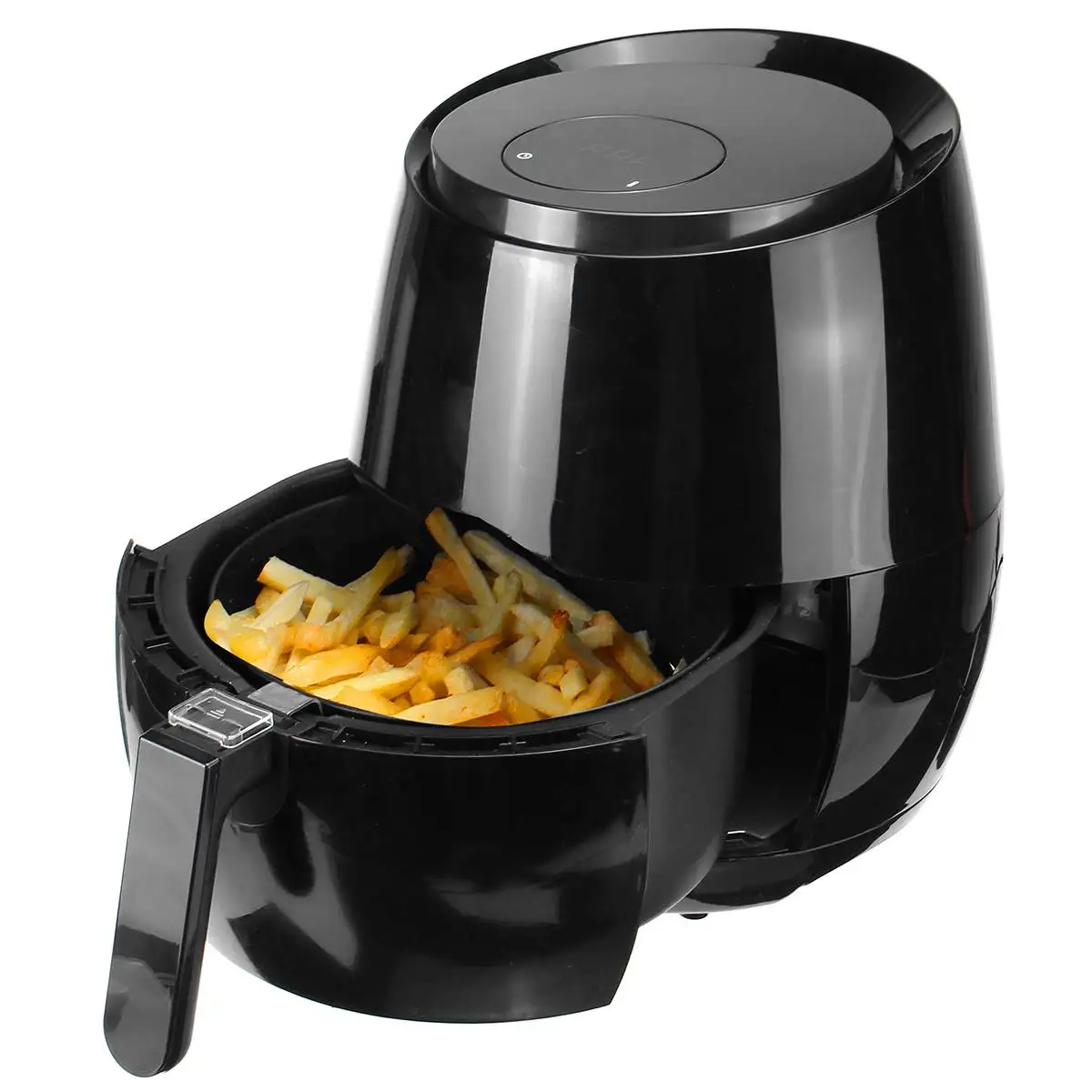  1400W 5.2L Multifunction Air Fryer Chicken Oil free Air Fryer Health Fryer Pizza Cooker Smart Touch - 33062563671