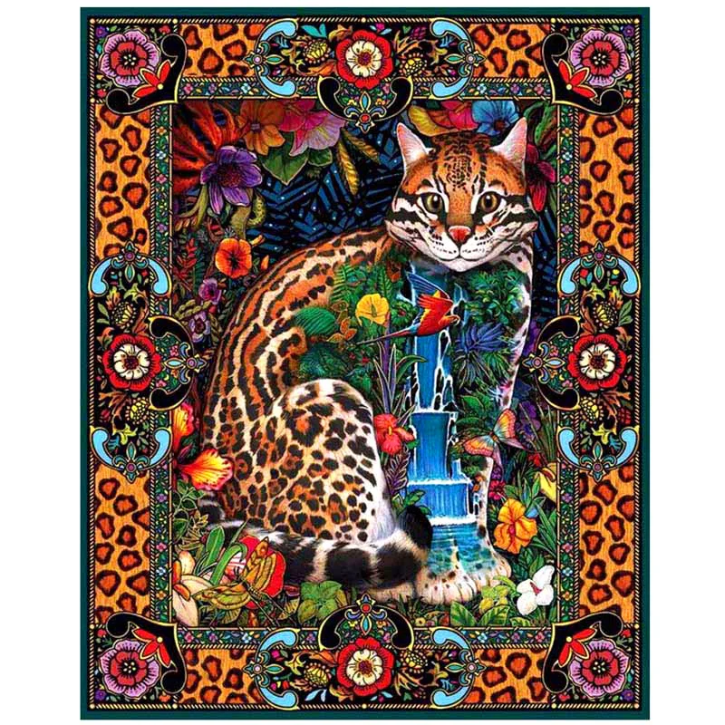 

Full Square Round Drill 5D DIY Diamond Painting Flower Cat 3D Embroidery Cross Stitch Mosaic Rhinestone Home Decor gift