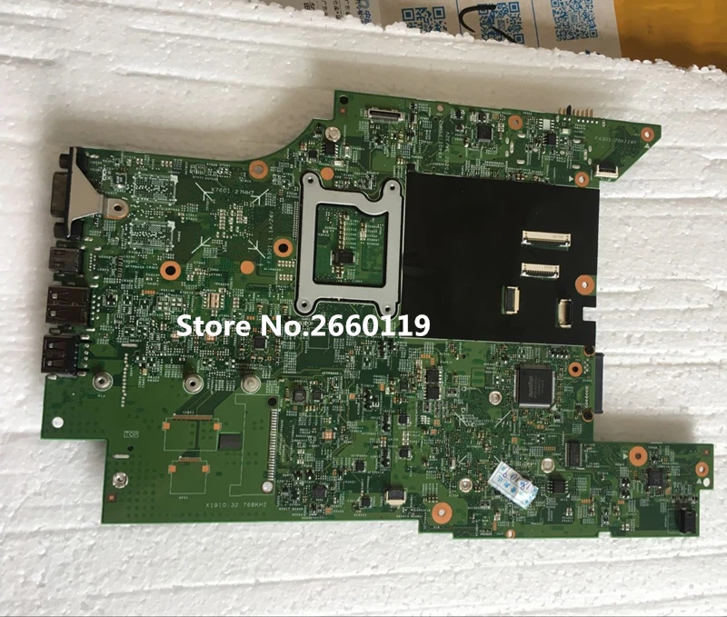 حاسوب محمول عالي الجودة اللوحة ل L440 00HM541 00HM540 اختبار بالكامل
