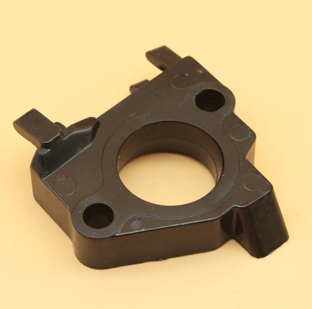 Carbureotr Insulator Spacer Holder Intake For HONDA GX340 GX390 GX 340 390 11Hp 13Hp Engine Motor Generator Water Pump