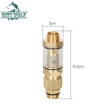 Фильтр для мойки воды высокого давления для Патриот Интерскол микелин лабор черный Decker Huter Karcher детали омывателя автомобиля