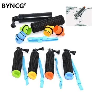 

Waterproof Floating Hand Grip For GoPro Camera Hero 8 7 Session Hero 6 5 4 3+ 2 Water Sport Action Cameras Handler accessories