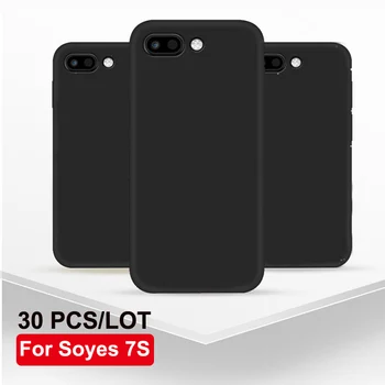 

30pcs/lot For Soyes 7S Case Cover Soft cases For Soyes7S Back Cover For Soyes 7 S Phone Case shell For Soyes 7S Mini Phone Cases