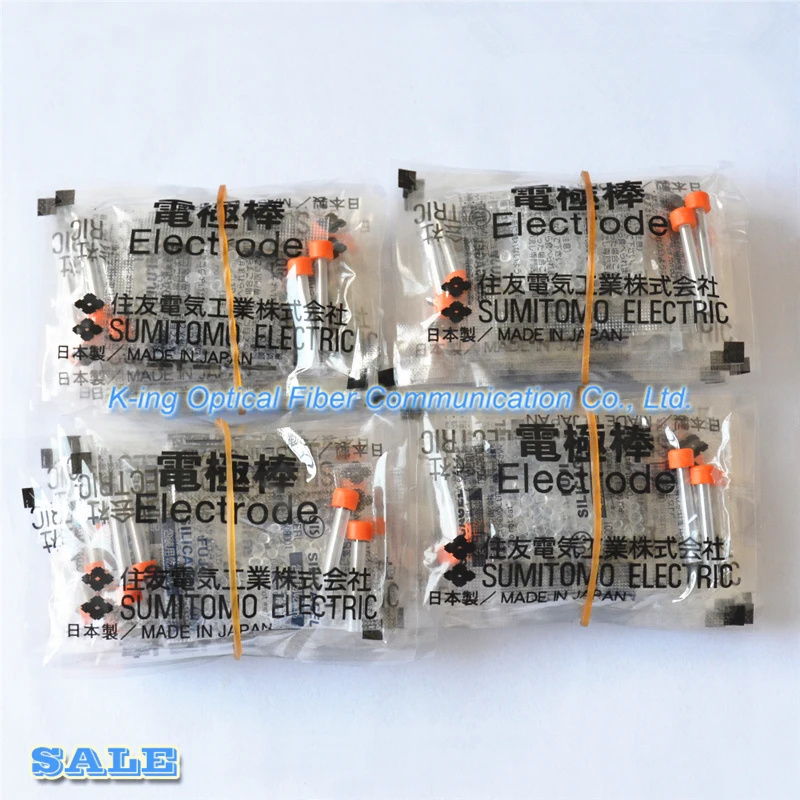 bilder für 40 doppel Ursprünglichen T-39 GEMACHT Elektroden T-81C T-81M T-600c T-400s ER-10 T71c Z1C Q101 T-71M T-66 Fiber Optic Fusion Splicer Elektrode bilder für 40 doppel Ursprünglichen T-39 GEMACHT Elektroden T-81C T-81M T-600c T-400s ER-10 T71c Z1C Q101 T-71M T-66 Fiber Optic Fusion Splicer Elektrode