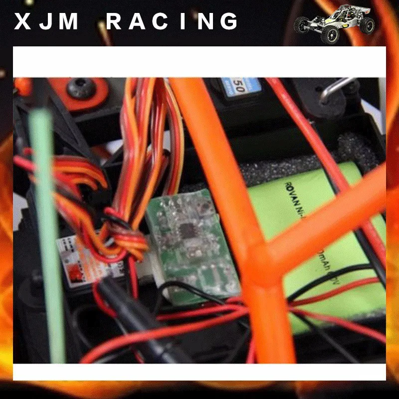 Kill Switch для 1/5 HPI ROVAN км Mcd Gtb Racing Baja 5b 5t 5sc Ss грузовик Rc автозапчасти