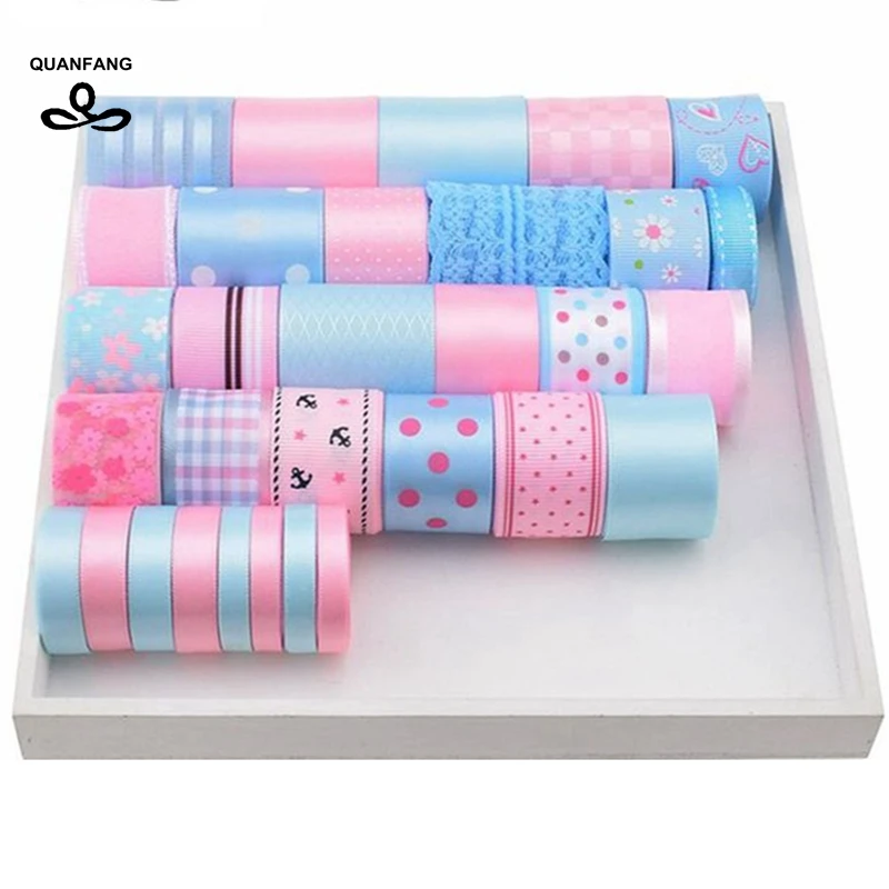 

Высококачественный набор лент 31 ярд для самостоятельной упаковки подарков ручной работы крафт аксессуары для волос материалы Свадебная лента упаковка