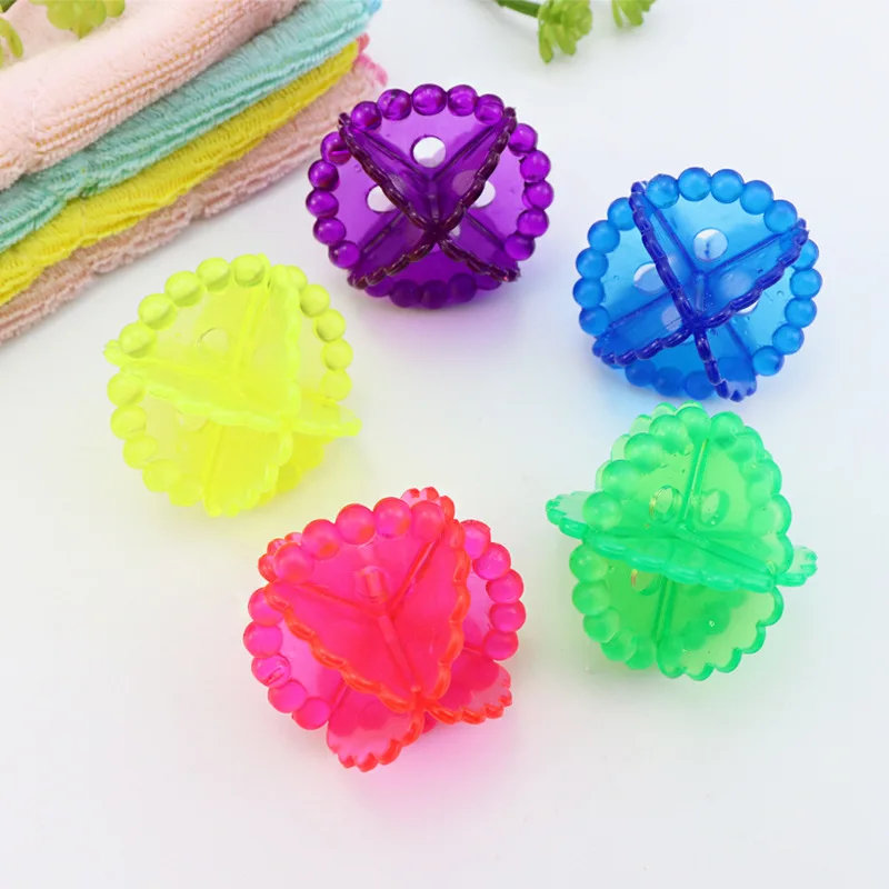 boule de lavage anti-enroulement Lot de 2 balles /à linge pour soutien-gorge