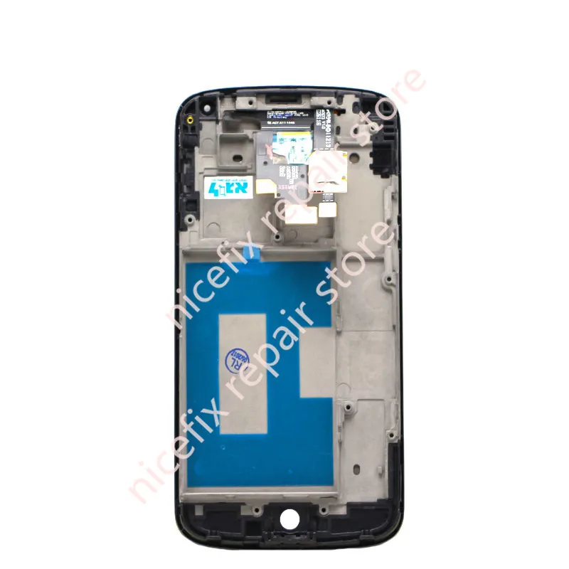 lg nexus 4 lcd with frame  (6) (2)