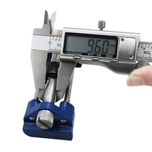 Направляющий фиксированный угловой держатель отточить заточной станок набор для работ по дереву плоских железных лопастей строгальный станок MAL999