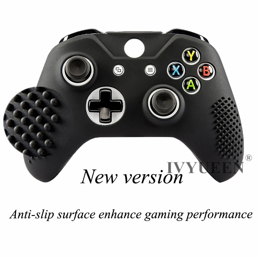 for XBox ONE S Silicone case 5