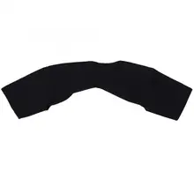 Эластичный плечевой Протектор Дышащий анти-Sprain бинт для Спорт на открытом воздухе, фитнес-устройство аксессуар