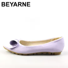 BEYARNE/Корейская версия, Новая женская обувь на плоской подошве, женская обувь из искусственной кожи, Всесезонная женская обувь, мокасины