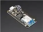Инструменты разработки Wi-Fi 3010 (802 11) ХХ перо M0 Wi-Fi-ATSAMD21 + ATWINC1500 | Электроника