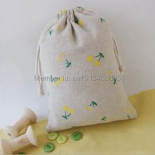 100 шт/партия CBRL джутовые сумки, Холщовый мешочек, льняной мешочек для туалетных принадлежностей/зерна/ванили, различные цвета, размер по индивидуальному заказу