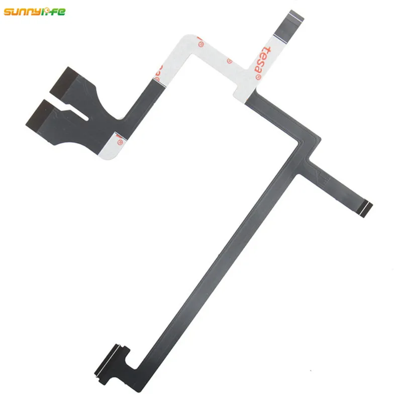 

Sunnylife Cradle Head Connectoring Soft Line Ribbon Cable for DJI Phantom 3 PRO Professional Advanced 4K HD Gimbal Camera Unit