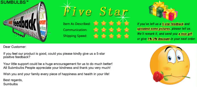 round LED COB Strip light lamp bulb (3)