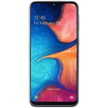 

GALAXY A20E 32GB 5.9IN BLACK 3 ANDR1.8GHZ 4G IN