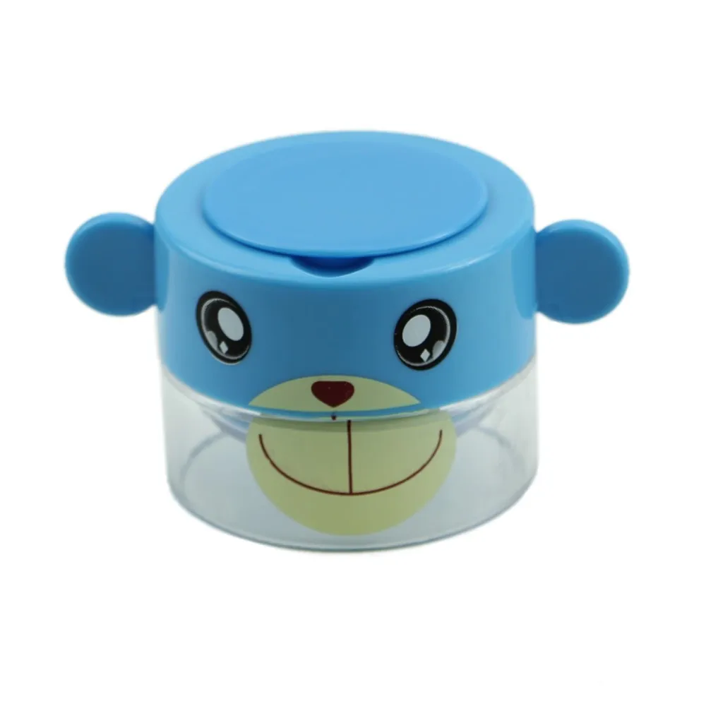 

Portable Funny Pill Tablet Grinder Medicine Cutter Crusher Storage Compartment Box Pill Cases Splitters 1Pc Random Color