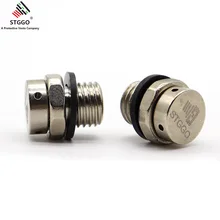 Водонепроницаемый M12* 1,5 Проницаемый алюминиевый фольгированный индукционный уплотнительный вентиляционный вкладыш