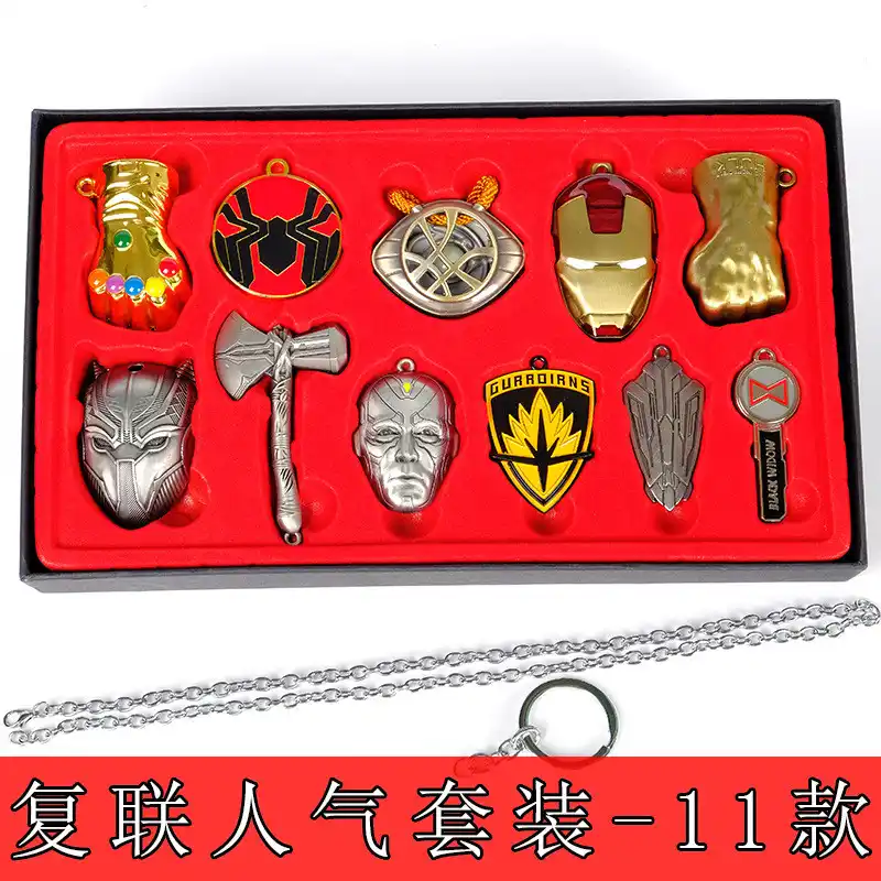 thor ragnarok keychain