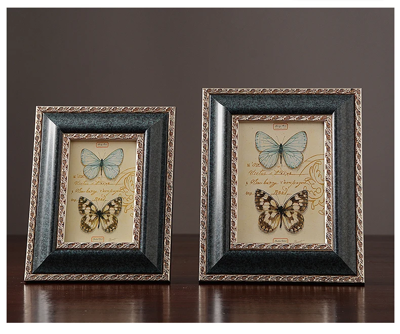 wall picture frame diy frame paper photo frame metal photo frame glass photo frame box frame (10)