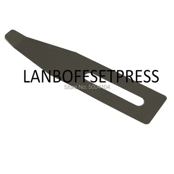 

LANBOFFSETPRESS Komori sheet separator L69mm W16mm sheet smooother for komori printing machine