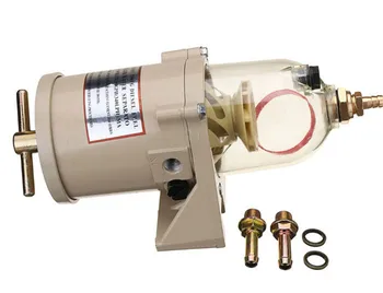 

Diesel Truck Diesel Marine Boat Fuel Filter& Water Separator 500FG 500FH