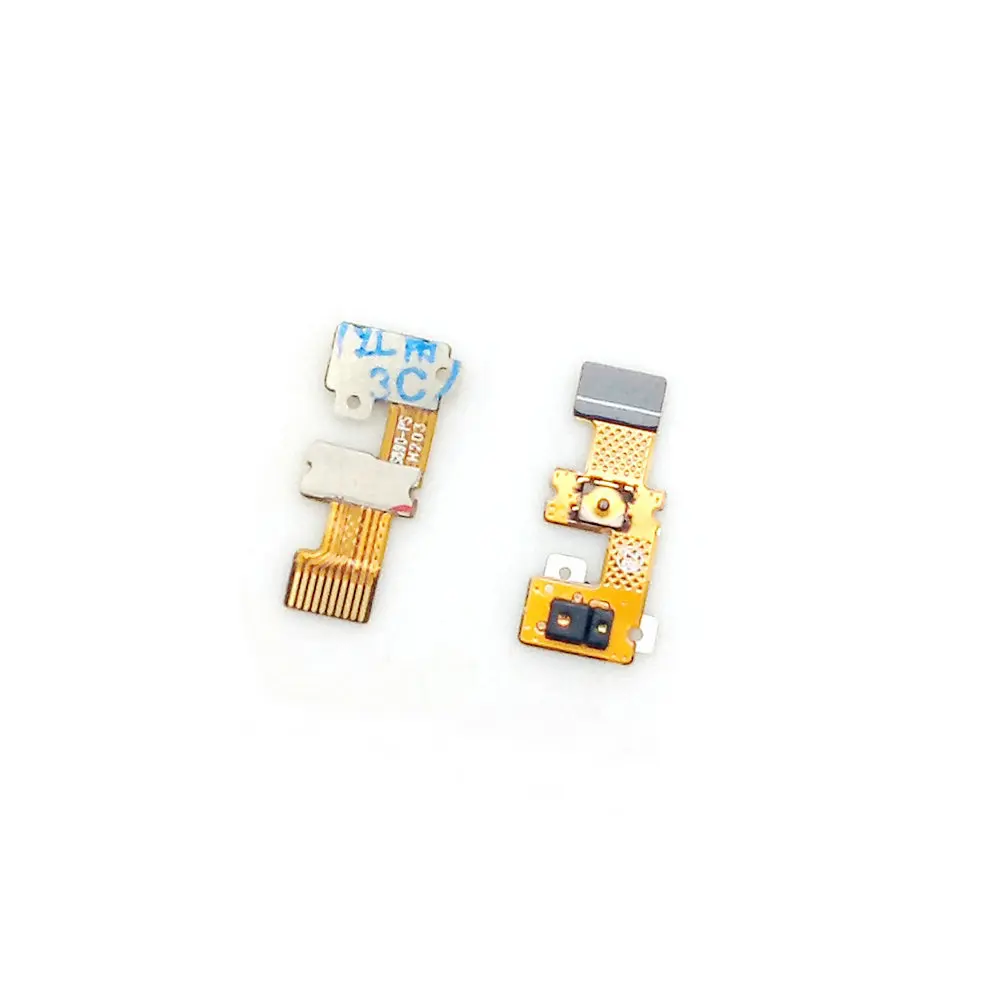 New Power On / Off Button Flex Cable For Lenovo S890 Smart Cell phone
