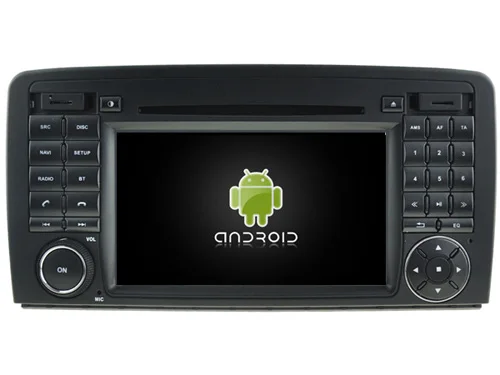 

OTOJETA Android 8.0 car DVD octa Core 4GB RAM 32GB rom IPS screen multimedia player for BENZ R CLASS W251R280/R320/R350/R500
