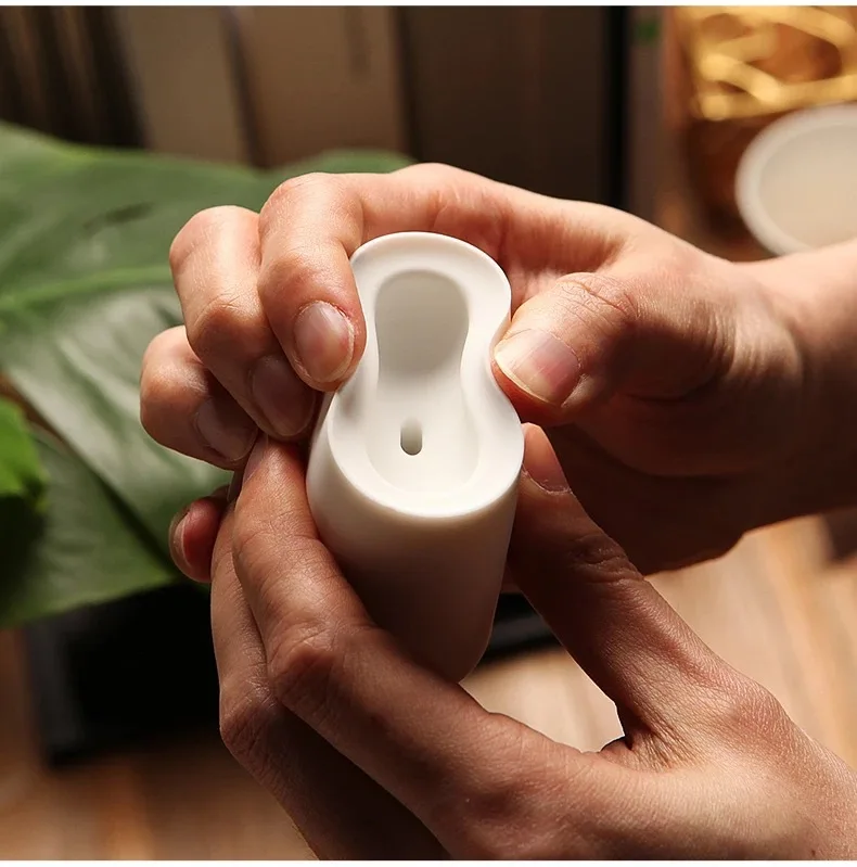 Мини подставка для зарядного устройства Airpods мягкий силиконовый чехол