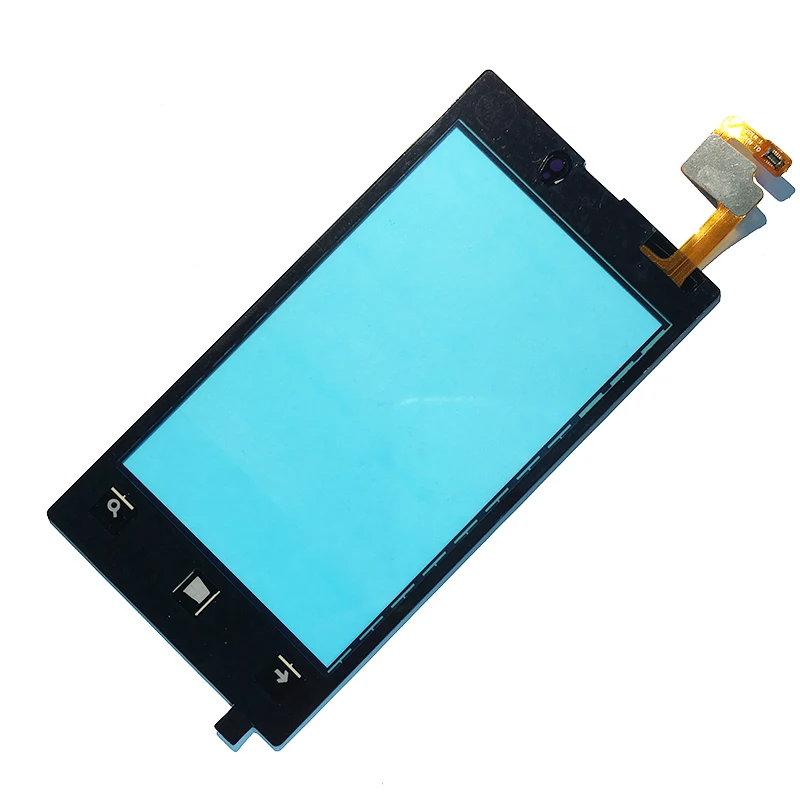 Одежда высшего качества 4 0 &quotдля Nokia Lumia 520 N520 Сенсорный экран планшета спереди