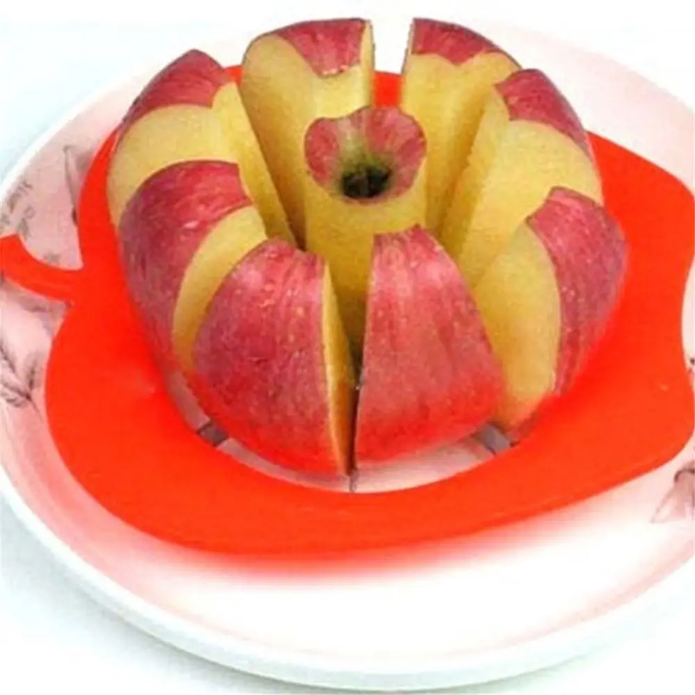 

Plastic Apple Corers Shredders Slicers Fruit Vegetable Tools Kitchen Gadgets for Salad Apple Cutter Drop Shipping