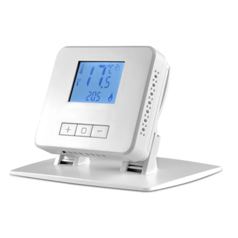 

Wireless Digital Room Heating Thermostat for Warm Floor Gas oil boilers Heating System Temperature Controller Thermometer