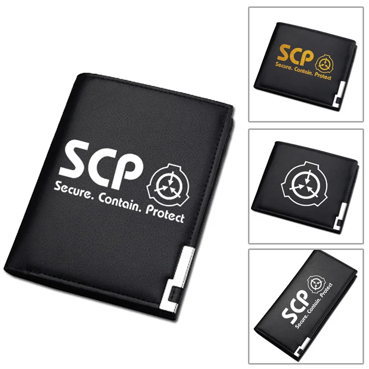 Scp Id Card