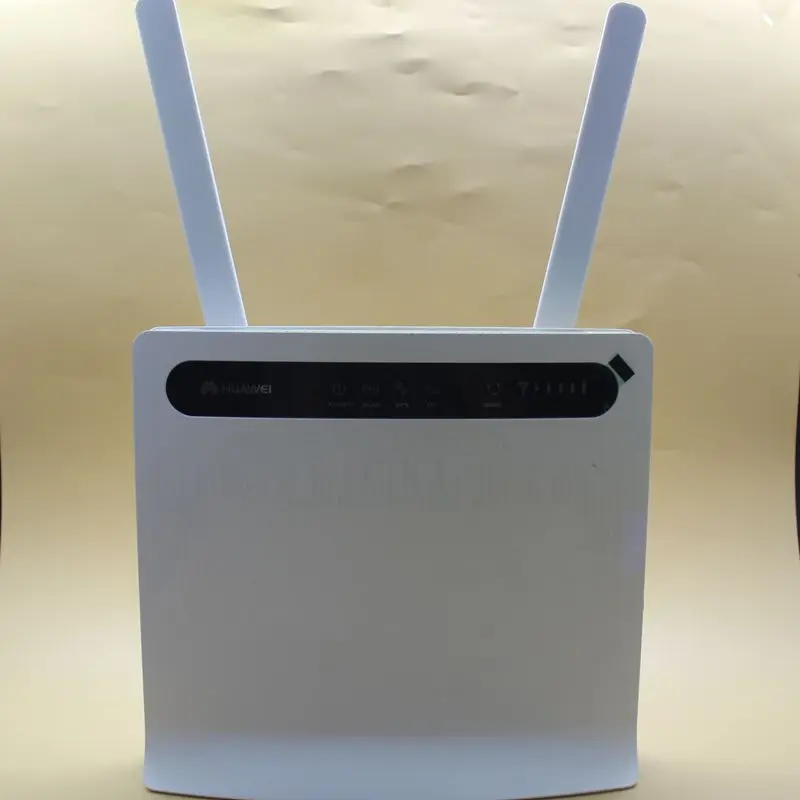

Unlocked Used Huawei B593 B593s-22 4G LTE FDD 4G Wireless Router WiFi Hotspot SIM Card Slot huawei B593S pk B593s-12