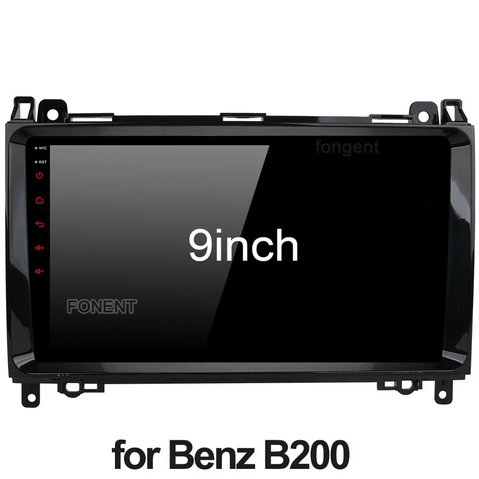 Clearance IPS Android 9.0 Unit DVD Radio Stereo Player For Mercedes Benz Sprinter A B Class B200 Vito Viano W906 W469 W245 W169 GPS Radio 0 Clearance IPS Android 9.0 Unit DVD Radio Stereo Player For Mercedes Benz Sprinter A B Class B200 Vito Viano W906 W469 W245 W169 GPS Radio 0