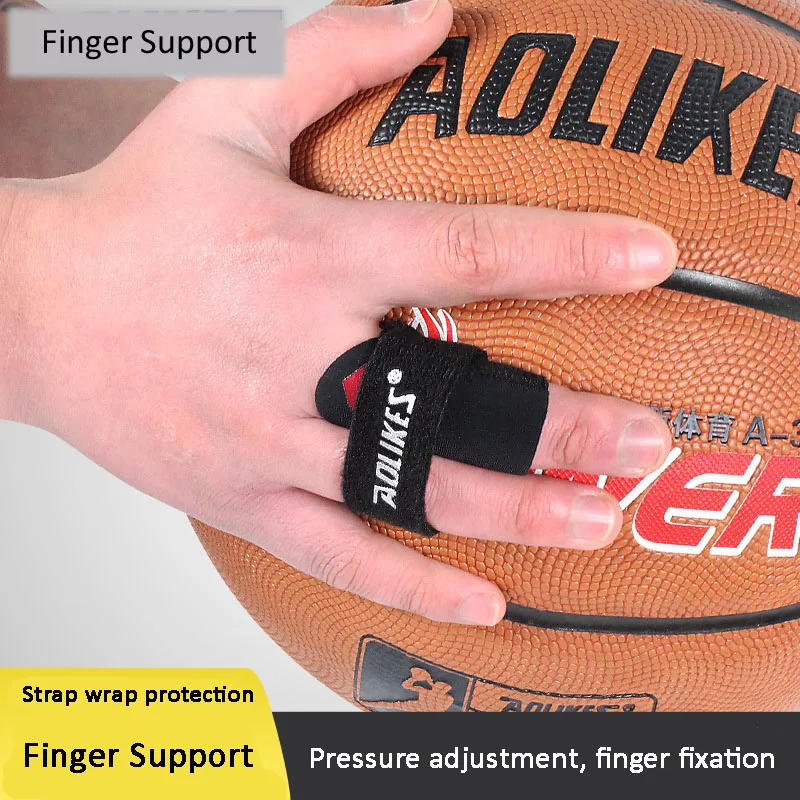 

Finger Support for basketball Finger Splint Brace volleyball Fracture Fix Arthritis Pain Relief Hand Protector Finger Supports