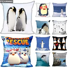 Penguin Hot Sale Pillow Case High Quality New Year s Pillowcase Decorative Pillow Cover For Wedding