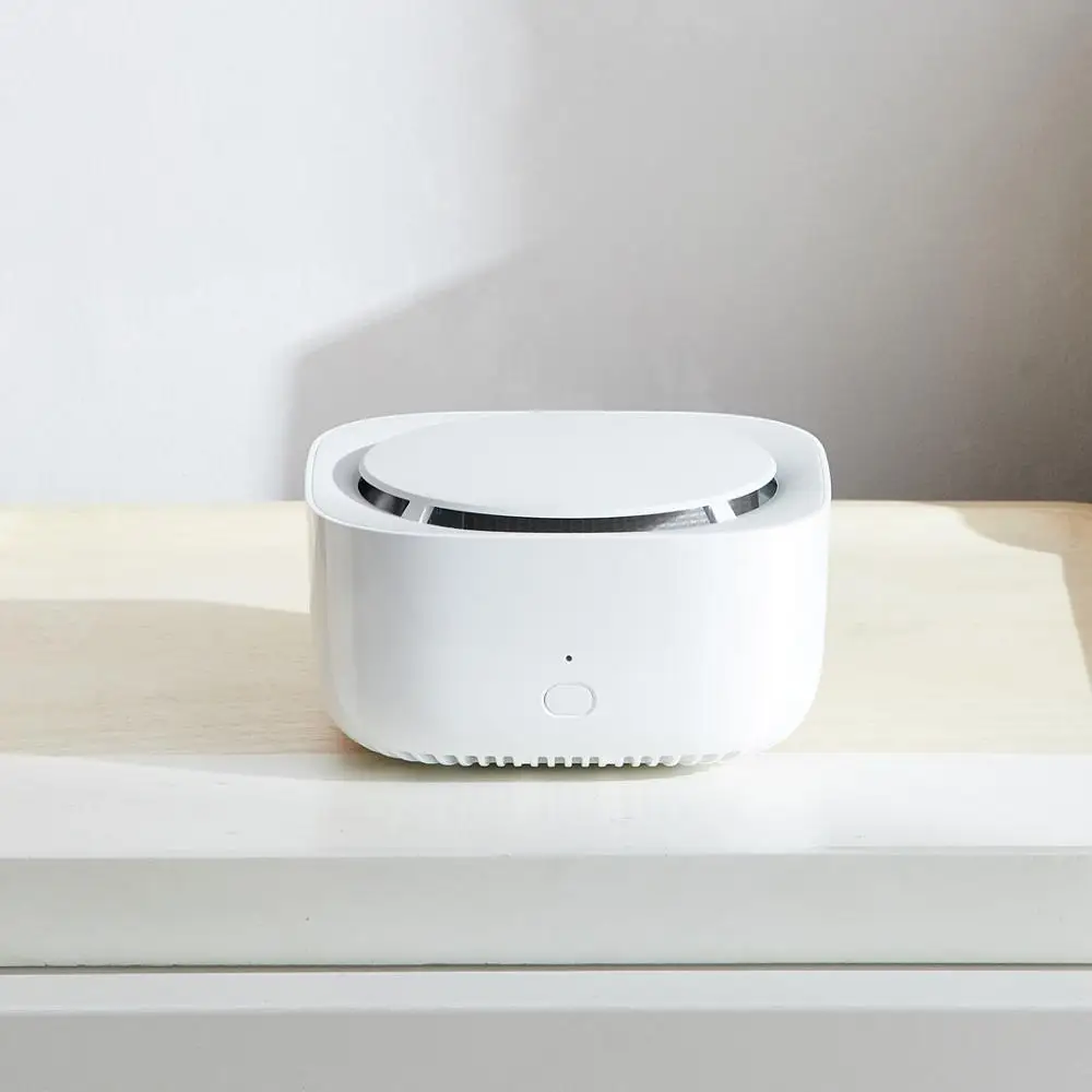 Оригинальный Xiaomi Mijia Mosquito Repeller Killer Basic/Smart Version No Heat Fan Drive Портативный Отпугиватель