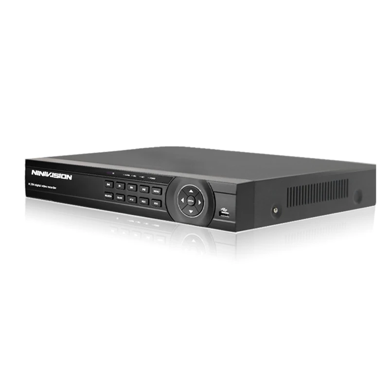 HD системы видеонаблюдения 16-канальный 1080 P AHD DVR Kit 16* 1200tvl Sony CCD Открытый белый системах видеонаблюдения безопасности камера