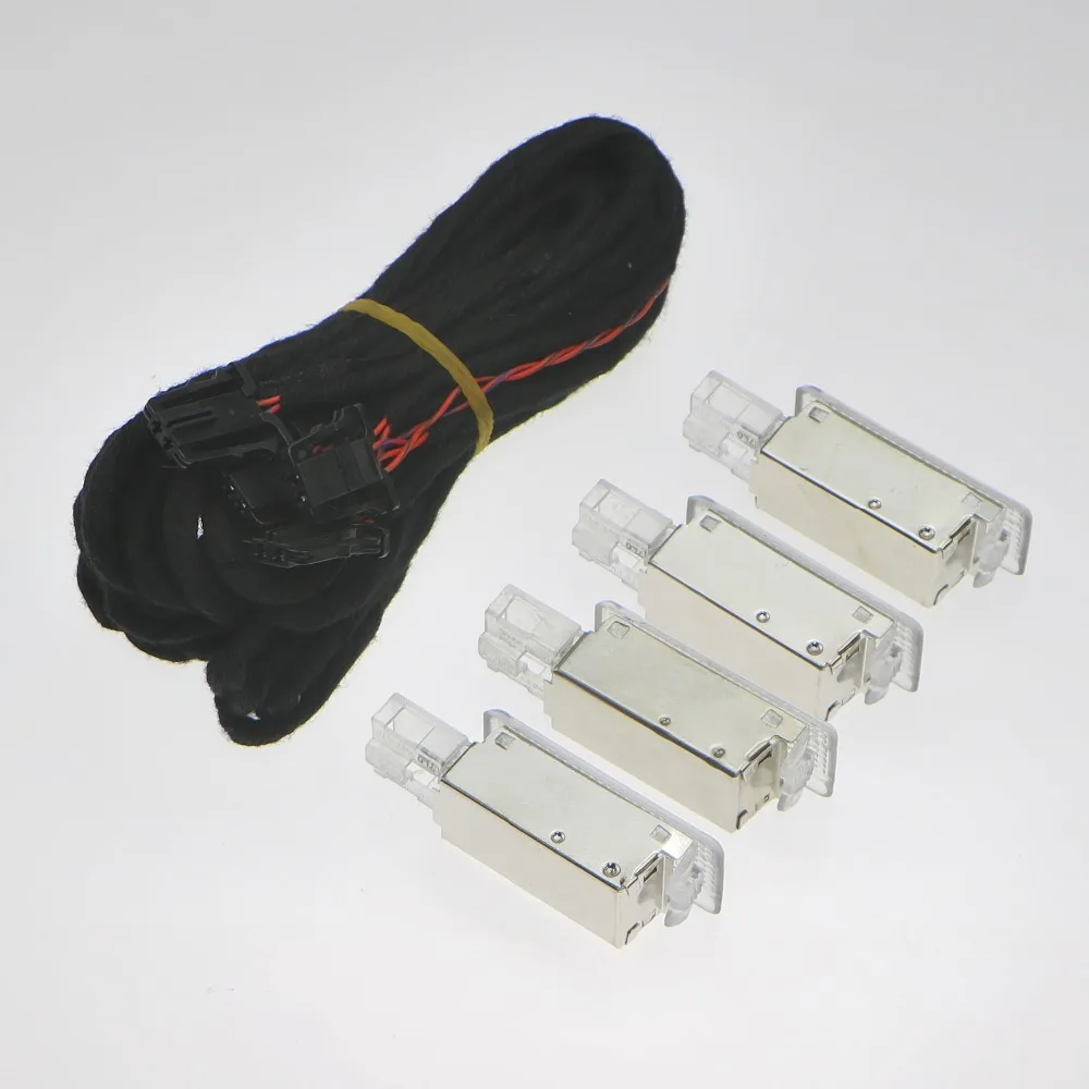 1 комплект OEM беспроводной контроллер для свет для ног для VW Golf 6 Jetta MK5 MK6 Tiguan Passat B6 7L0 947 415 5ND 947 415 7L0947415 5ND947415