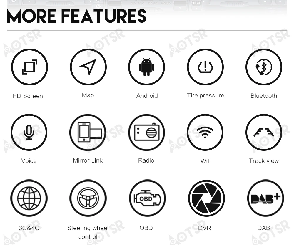 Discount Vertical screen IPS PX6 4+64GB Android 8.1 Car DVD player For toyota fortuner 2016+ radio Multimedia stereo unit buit-in Carplay 15