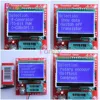 Тестер транзисторов M328 LCD 12864, набор для самостоятельной сборки, измеритель емкости диодного триода LCR ESR ► Фото 2/6