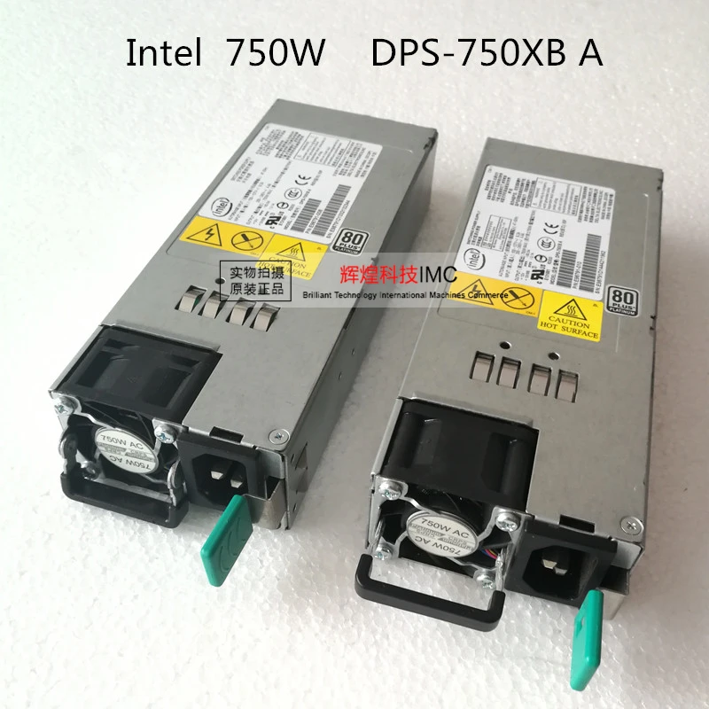 ADDA Intel 750W DPS-750XB A E98791-006/007/008/009/010