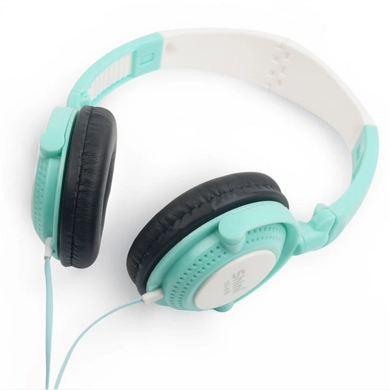 

Foldable Portable Wired Headphones with Mic Earphone 3.5mm Gaming Headset For Mobile Phones MP4 Computer PC Music fone de ouvido