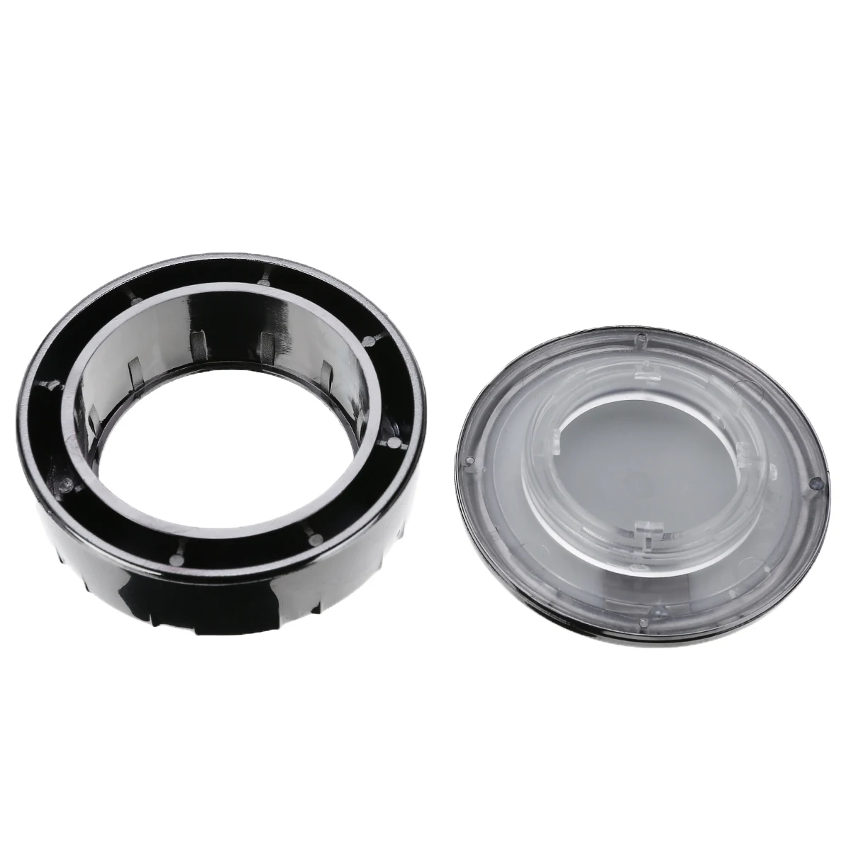 Mayitr Car Multimedia iDrive Knob Cover Trim For BMW F10 F20 F30 F32 F33 F34 Car Interior Mouldings