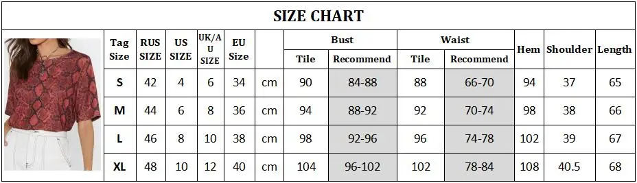 size