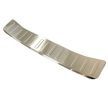 

Rear Outer Bumper Guard Sill Plate Protector For Toyota Corolla E210 Hatchback 2019 (NOT Fit For Corolla Touring Sports Model)