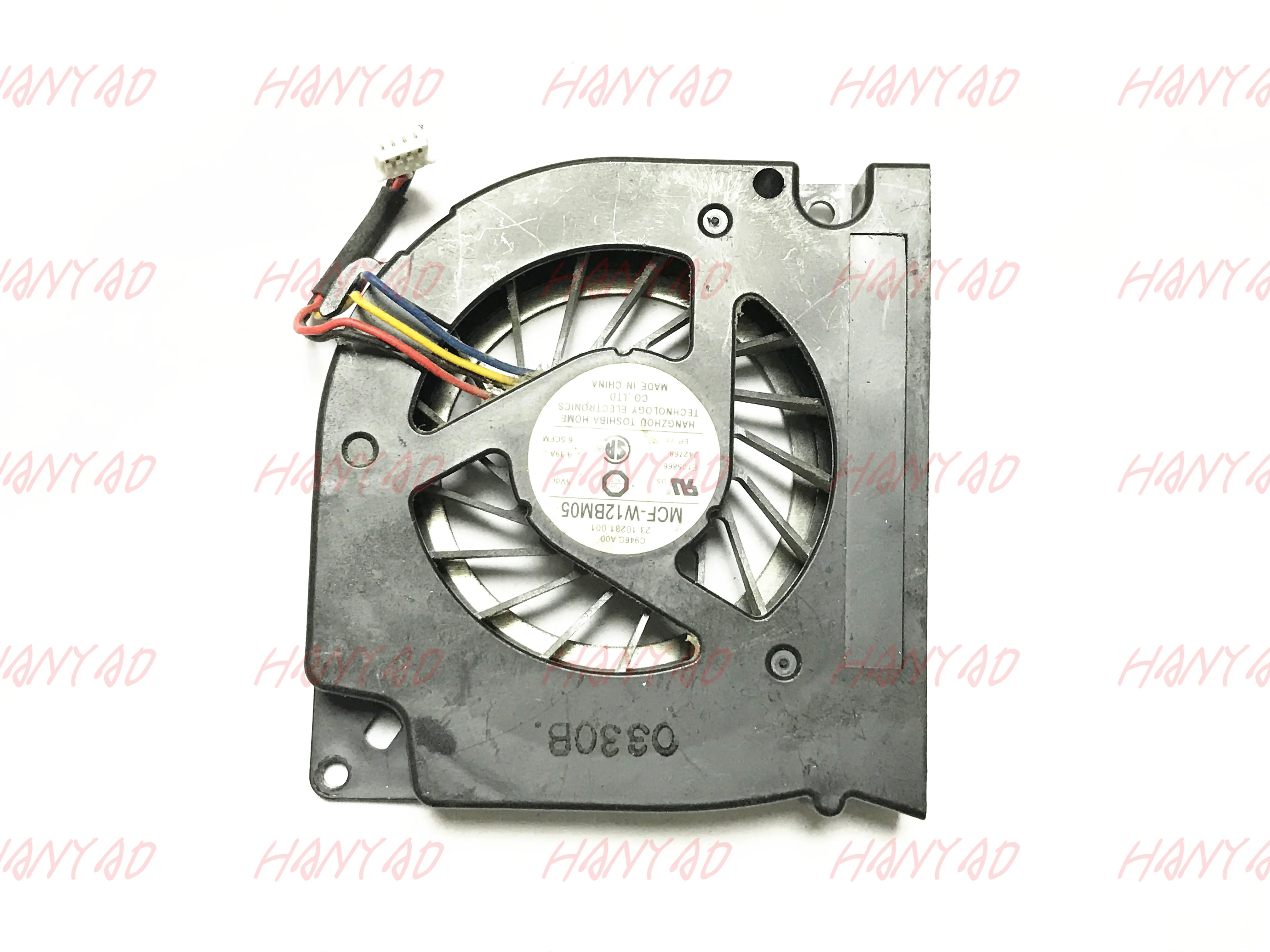 

laptop cooling cpu fan for DELL e5400 e5500 fan Free Shipping 100% test ok